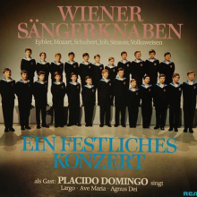 Schallplatte - Ein festliches Konzert Die Wiener...