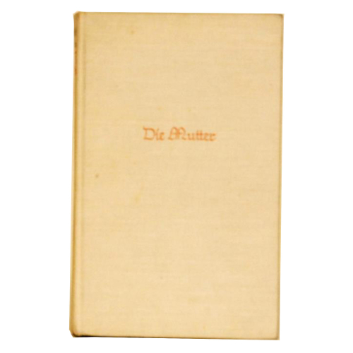 Buch - Ottfried Graf von Finckenstein Die Mutter Eugen Diederichs