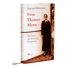 Buch Inge und Walter Jens "Frau Thomas Mann"...