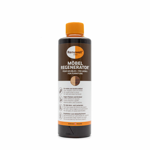 Renuwell Möbel-Regenerator Holzpflegemittel Reiniger 270 ml