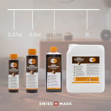 Renuwell Möbel-Regenerator Holzreiniger Pflegemittel 500 ml