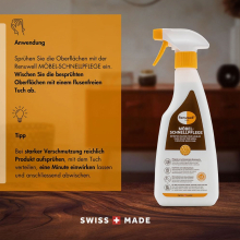 Renuwell Möbel-Schnellpflege Möbelpflege...