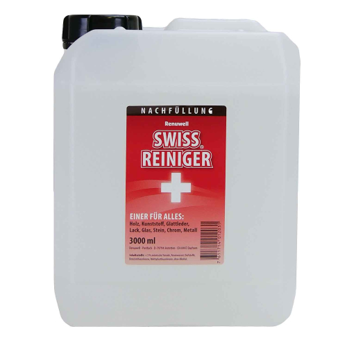 Renuwell Swiss Reiniger 3 Liter Kanister