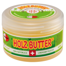 Renuwell Holz-Butter Holzpflege 250 ml
