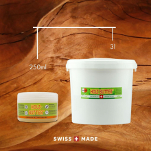 Renuwell Holz-Butter Möbelpflege Holzpflege Reiniger 3 Liter
