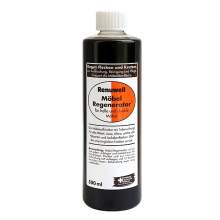 Renuwell Möbel Öl 500 ml - Regenerator 500 ml - Wachs 500 ml - Schnellpflege 500 ml