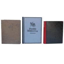 Reichsgesetzblatt 1919-1939 & Preußische Gesetzsammlung 1919-1930 + 1932