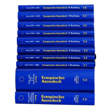 "Europäisches Arzneibuch" Ausgabe 5.0 11 Bücher Bundesinstitut für Arzneimittel und Medizinprodukte 2005