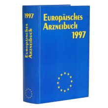 "Europäisches Arzneibuch 1997 " 3. Ausgabe...