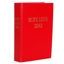 Buch "Rote Liste Arzneimittelverzeichnis 2012"...
