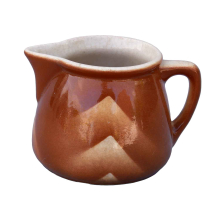Milchkännchen Keramik Kaffeekanne Geschirr Vintage...
