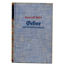 Buch Konrad Beste "Gesine und die...