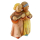 Porzellanfigur Singendes Kind mit Engelein Hummel HUM 144