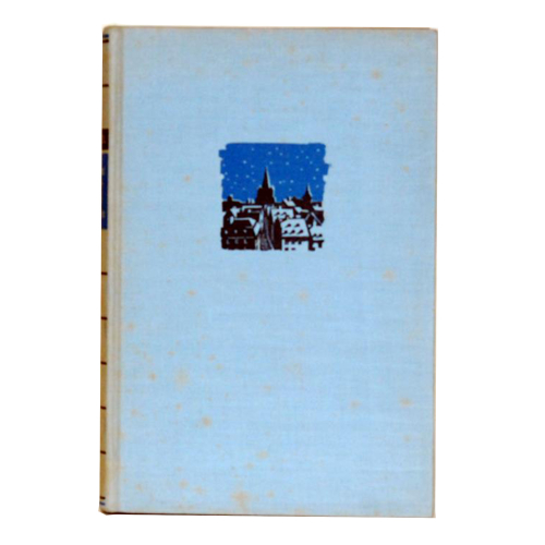 Buch Bruno Hans Bürgel "Sterne über den Gassen" Ullstein Verlag 1936