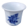 Kleine Vase Royal Copenhagen Blaue Blume 8619 Porzellan