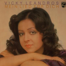 Schallplatte - Mein Lied für Dich Vicky Leandros LP...